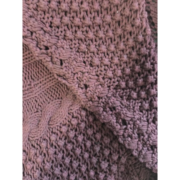 Cotton by Autumn Cashmere Knit Cardigan Sz Small - Picture 5 of 8